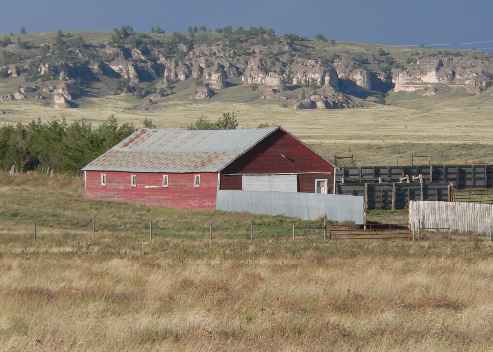 #11. Banner County